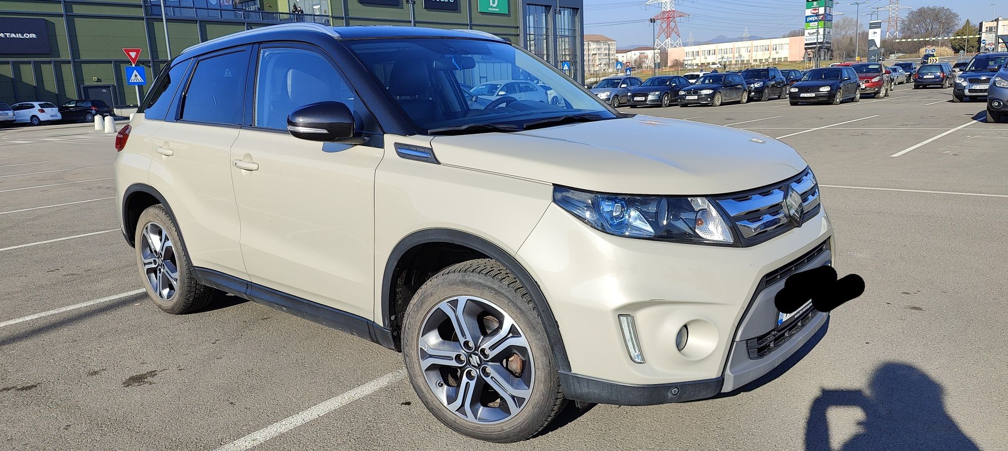 Vând Suzuki Vitara 2016