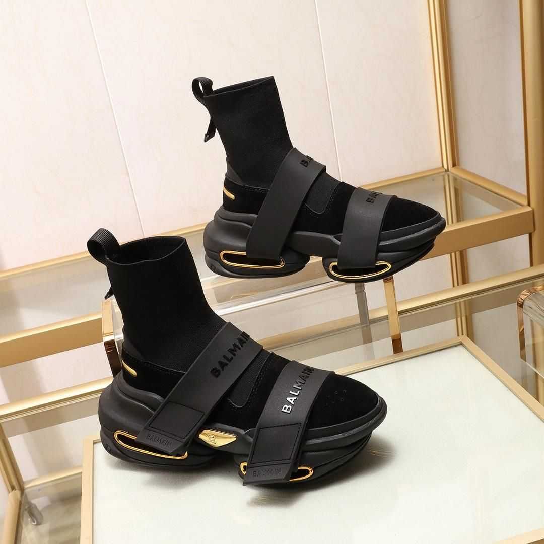 sneakers Balmain Ciorap