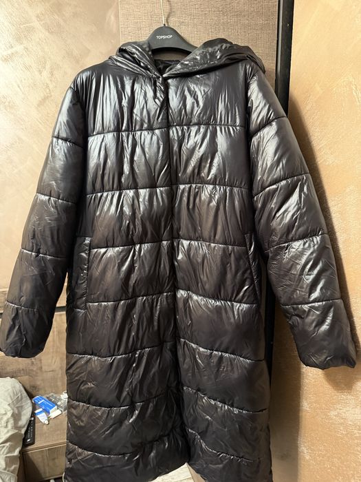 Дълго яке зимно