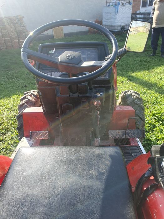 Трактор МТ20 Mitsubishi