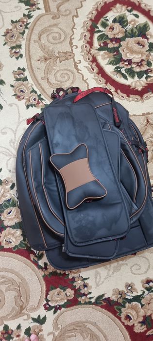 Продам чехлы на авто