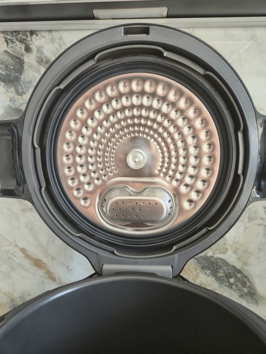 Vand Multicooker Tefal Cook4me+ connect.