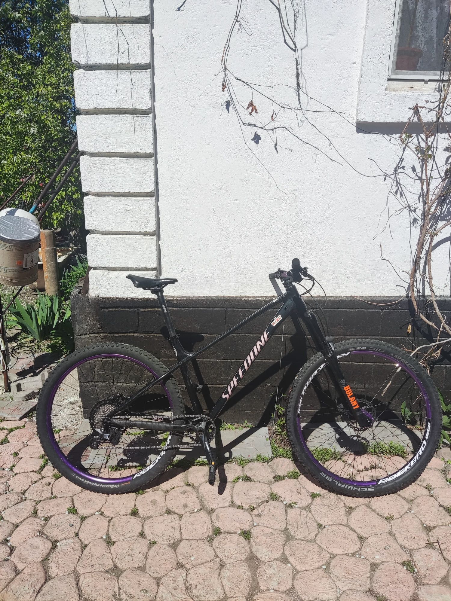 Велосипед Speedone (specialized)