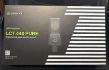 MDM vinde: Microfon de studio Lewitt LCT 440 Pure, Vida Edition.