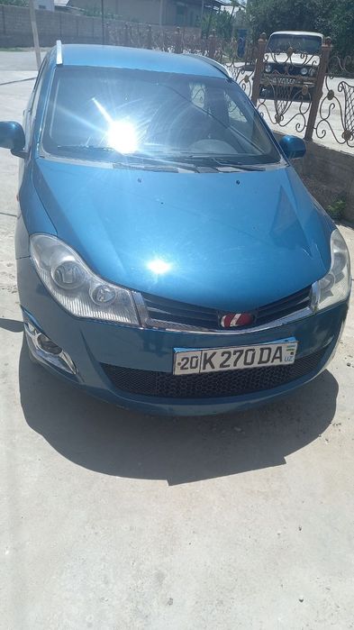 Chery Zaz forza  2012