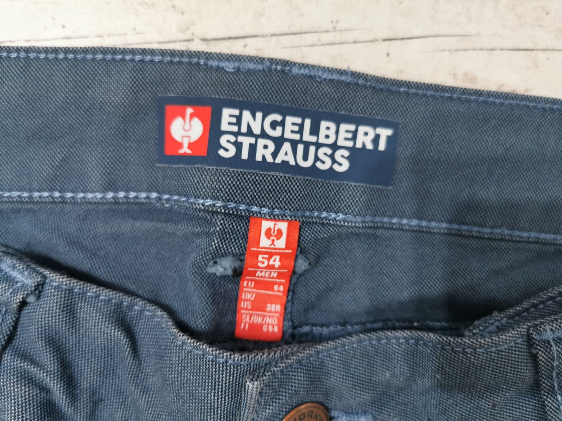 Pantaloni engelbert Strauss 54