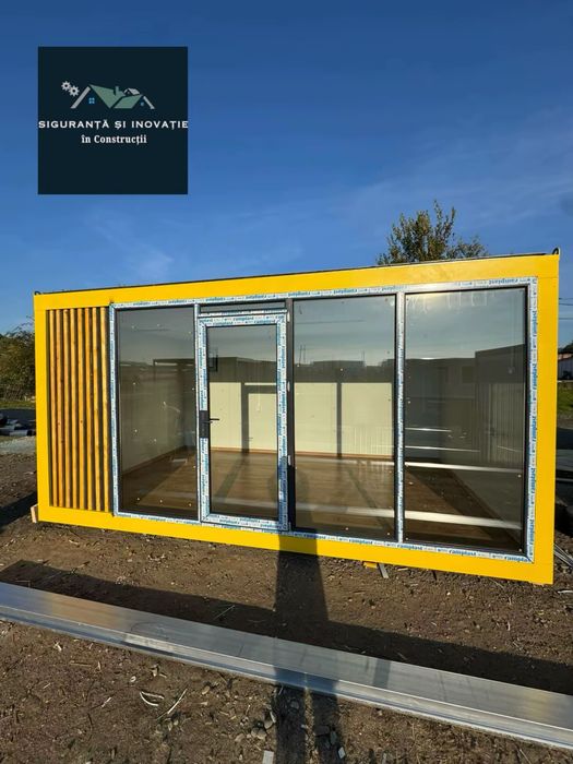 Vand continere modulare