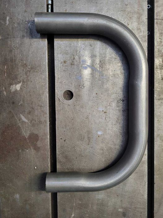 Машина за огъване на тръби и квадратни профили