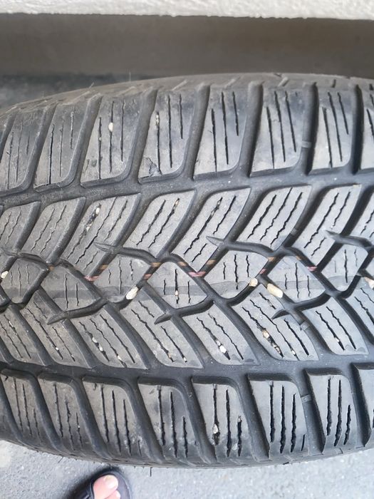 Vand cauciucuri de iarna Fulda 225/45/R17 94 V XL