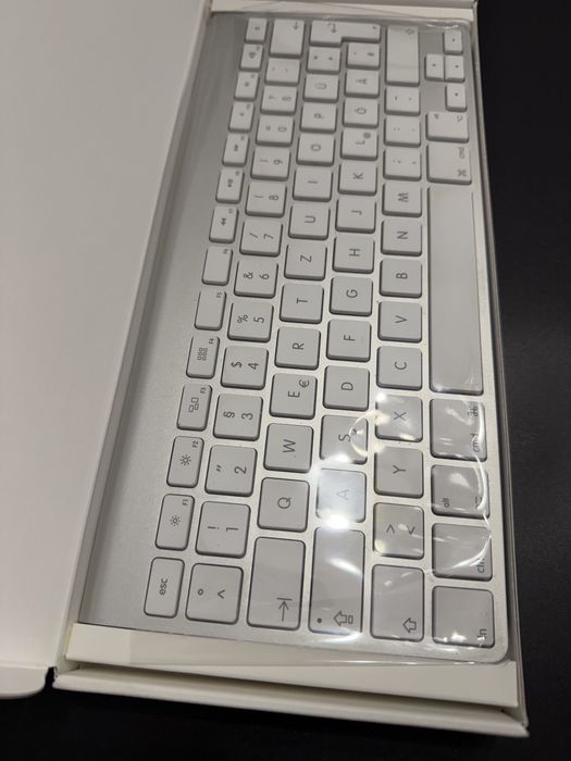 Set Apple  Magic Mouse 3 & Magic Keyboard