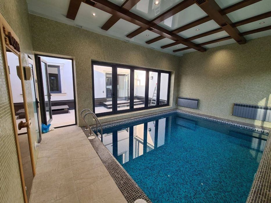 Срочно продаётся новый Евродом академгородок IT park 5,3-сотк 3-уровен