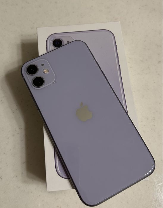 Iphone 11 Purple 64гб