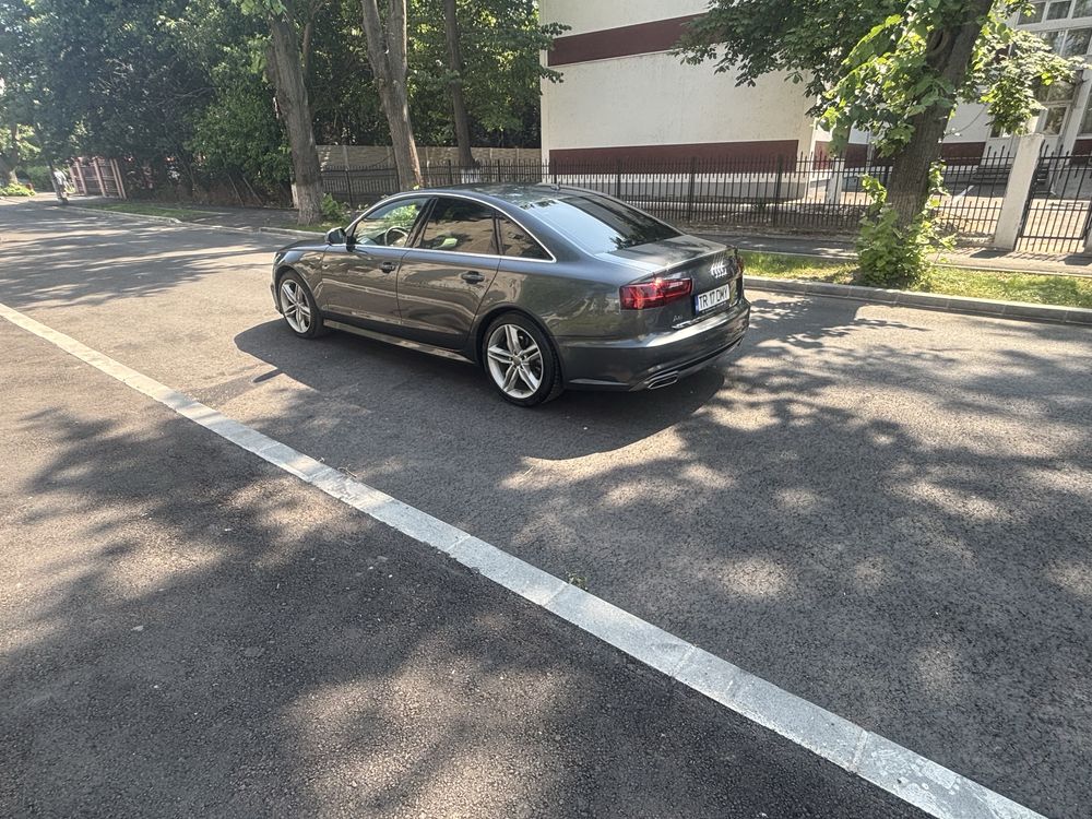 De vanzare audi a6 matrix