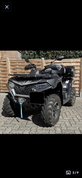 Cf Moto 625 TourinServo nu [can am Suzuki Yamaha tgb cf 520 550 450