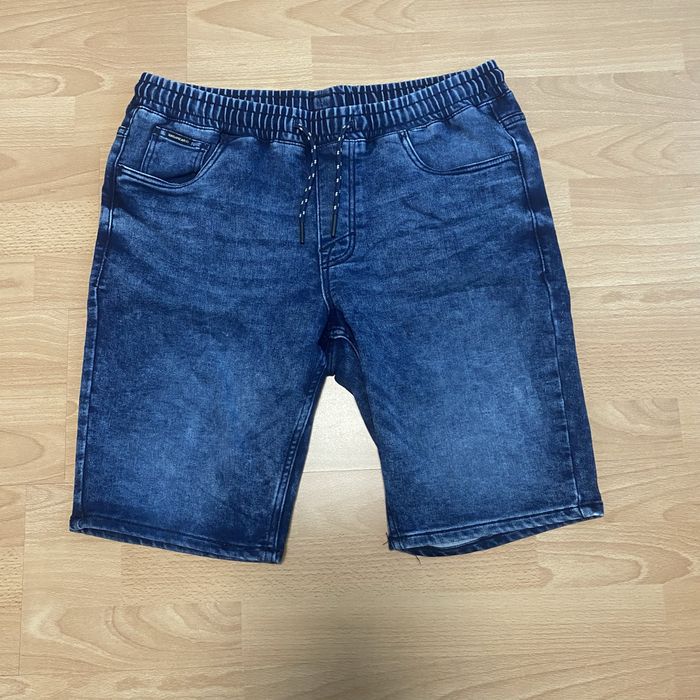 Къси дънкови панталони Sinsay