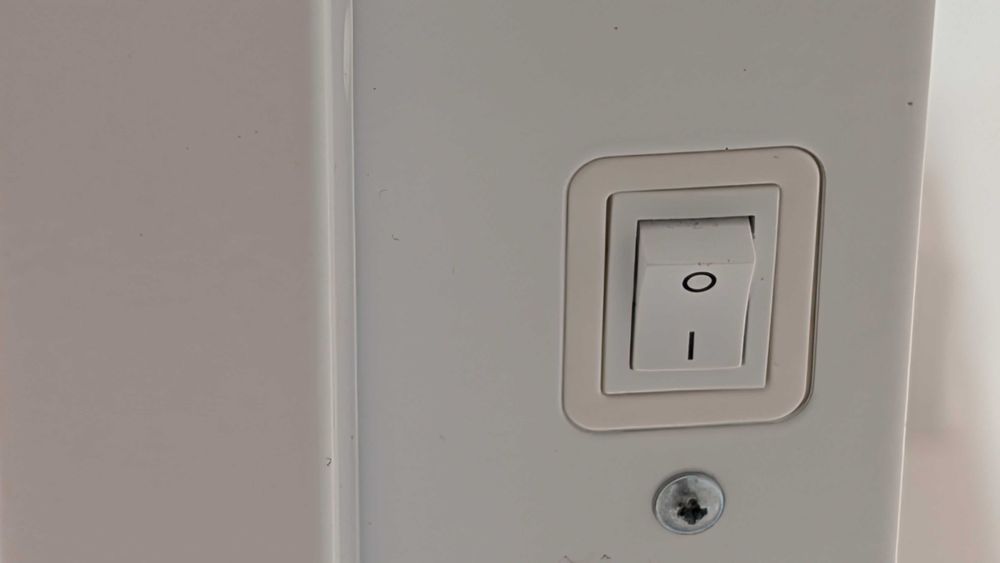 Convector Electric Digital Ivigo 1500W (Termostat + Timer)