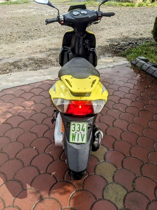 Scuter Explorer GT 49cm