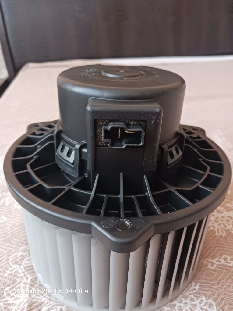 Вентилатор за климатик