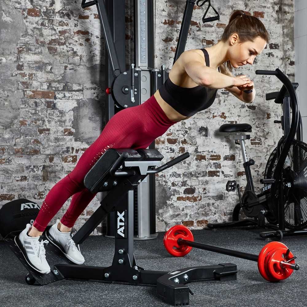 Пейка за Хиперекстензия / Глутеус - Седалище / Hyperextension 45°