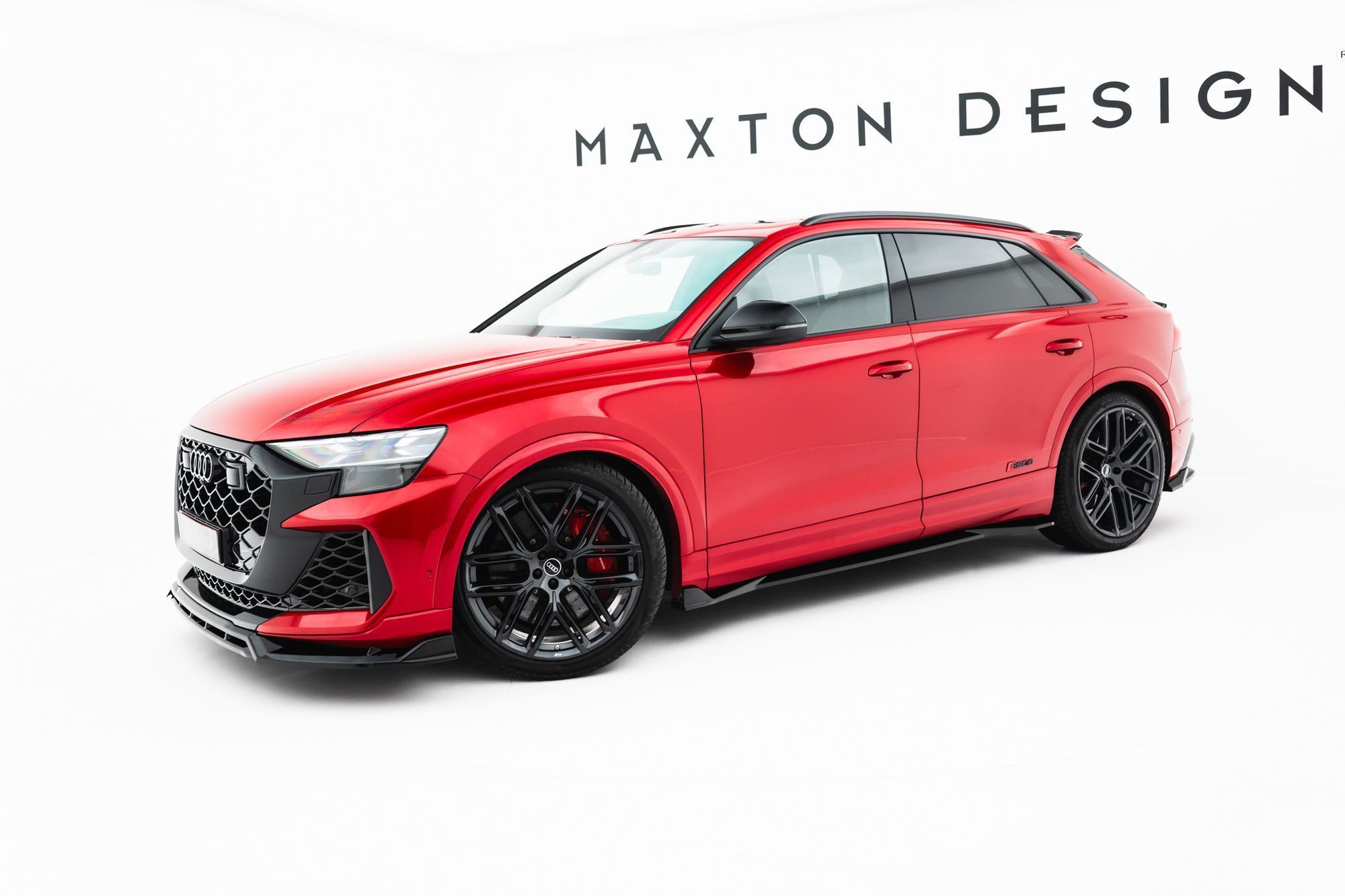 Pachet Exterior Prelungiri compatibil cu Audi RSQ8 Facelift Maxton Design