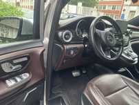 Mercedes -Benz v 250 D   2017