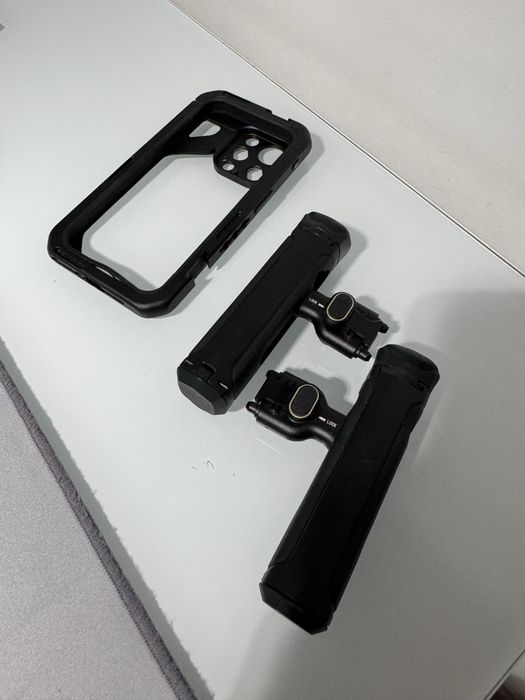 Smallrig Cage Iphone 15 Pro - Aluminiu