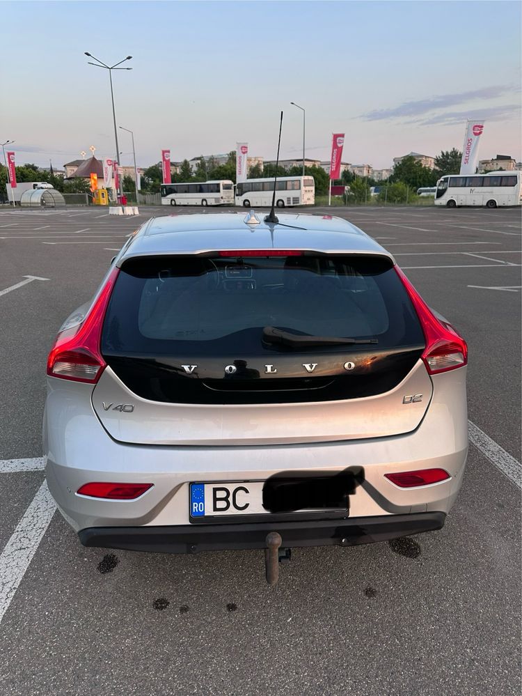 Volvo V40 2012 1.6 diesel D2