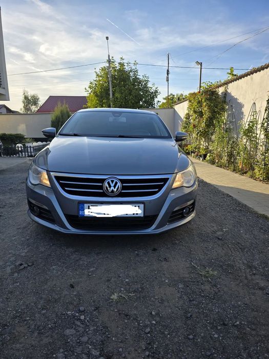 Volkswagen Passat Volkswagen Passat CC 2009 140CP
