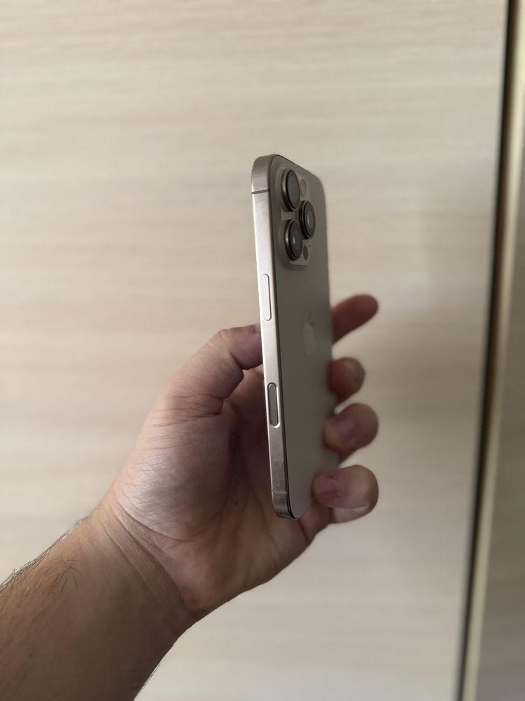 iphone 16 pro 256 gb