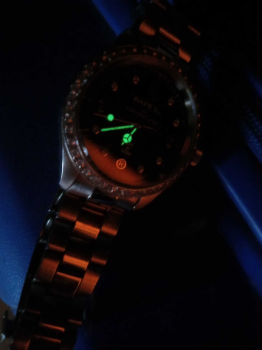 Bape Bapex Watch