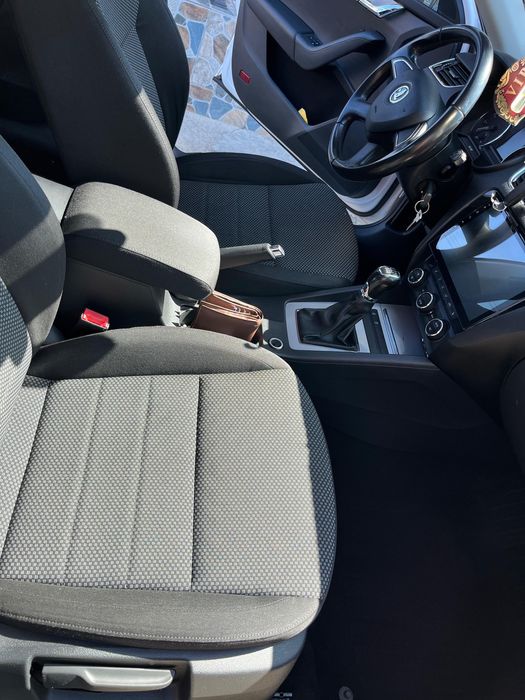 Vând Skoda Octavia 2013