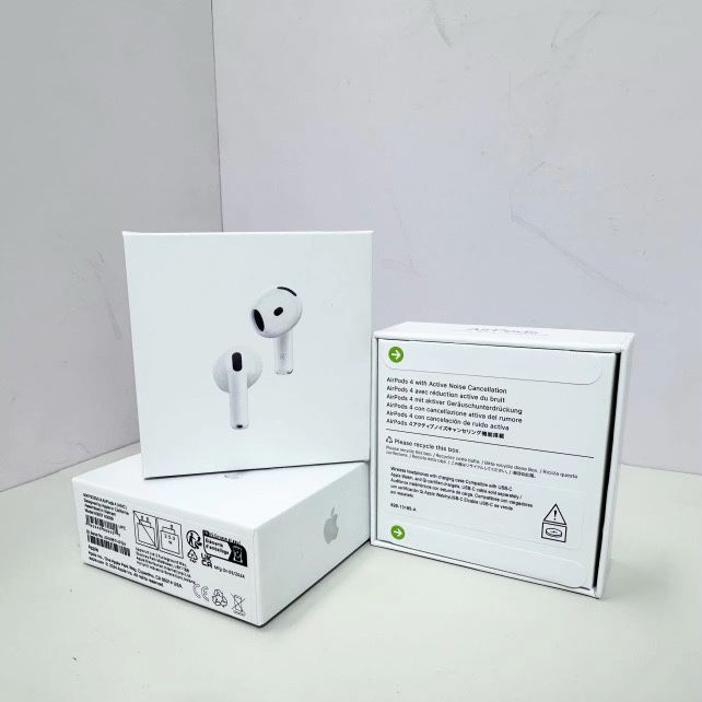 Airpods 4 ANC 2025 NOI SIGILATE!!!