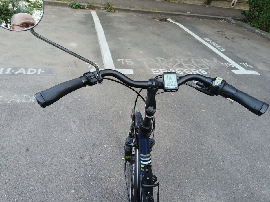 Bicicleta Gudereit de calitate