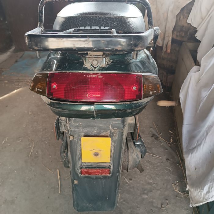 Скутер Yamaha MBK