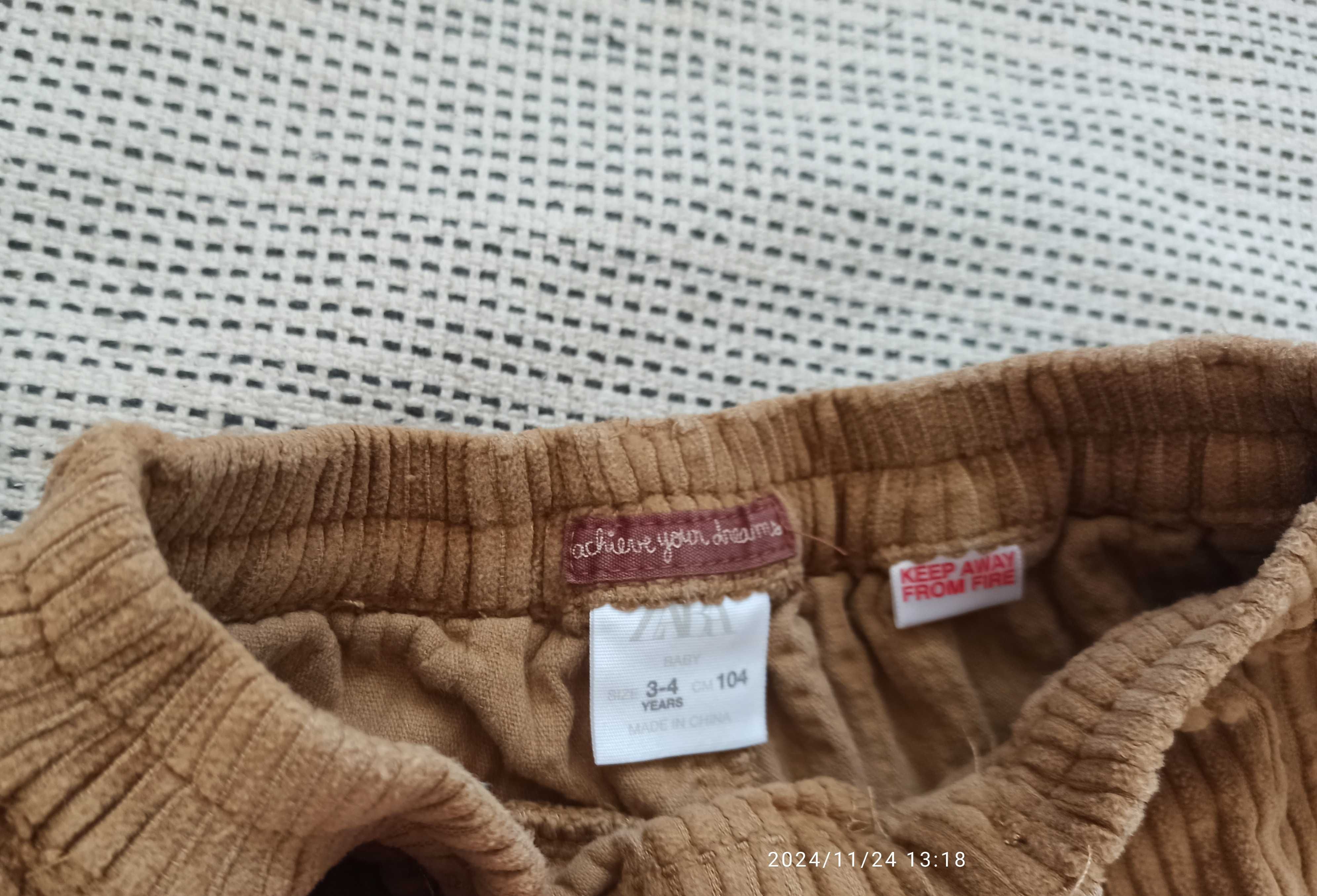 Детски дрехи 92 - 104 размер, Name it, Zara, Benetton, HM