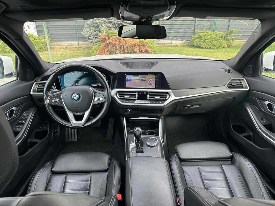BMW 330e Plug-in Hybrid 2022 facelift