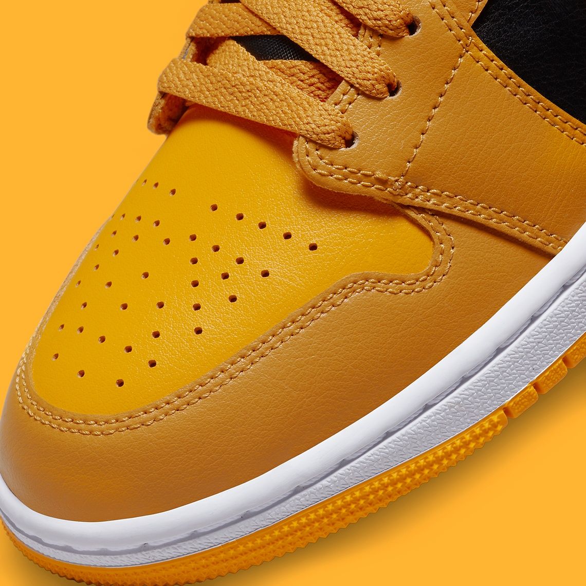 Jordan 1 Mid Chutney Taxi originali 40.5 44 44.5