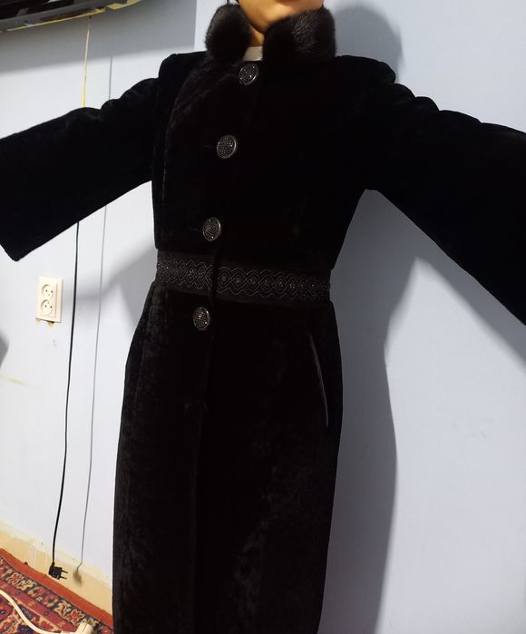 Мутон норка жагалы