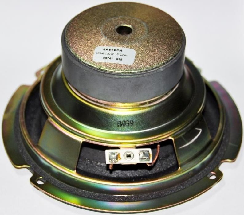 Difuzor boxă audio SONY EASTECH 100W, 6ohmi