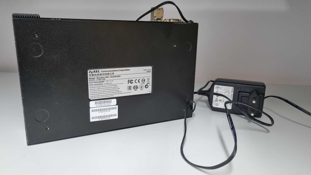 Switch Zyxel GS1100-16-EU0103F