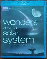 Bluray Wonders of the Solar System - BBC