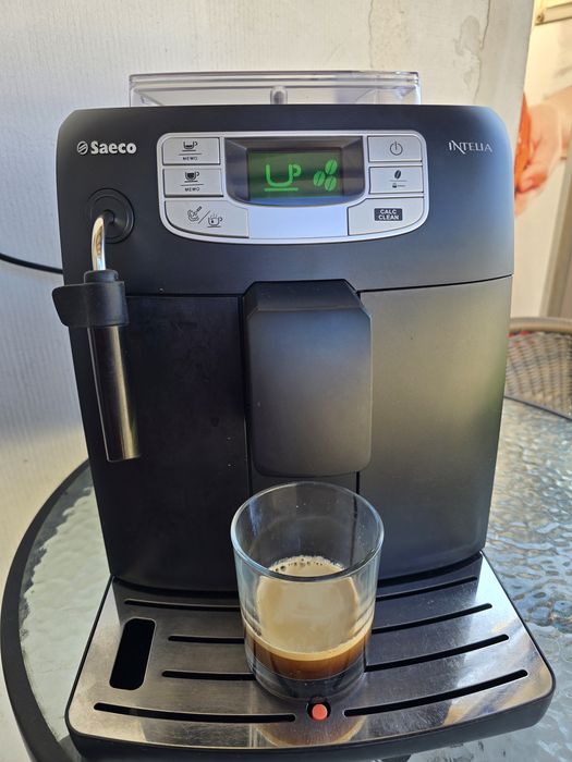 Saeco Intelia HD8751/19