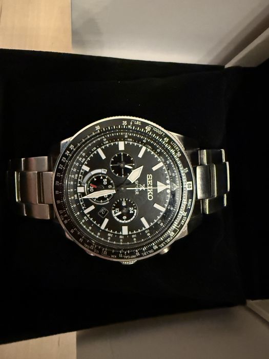 Ceas Seiko PROSPEX solar X