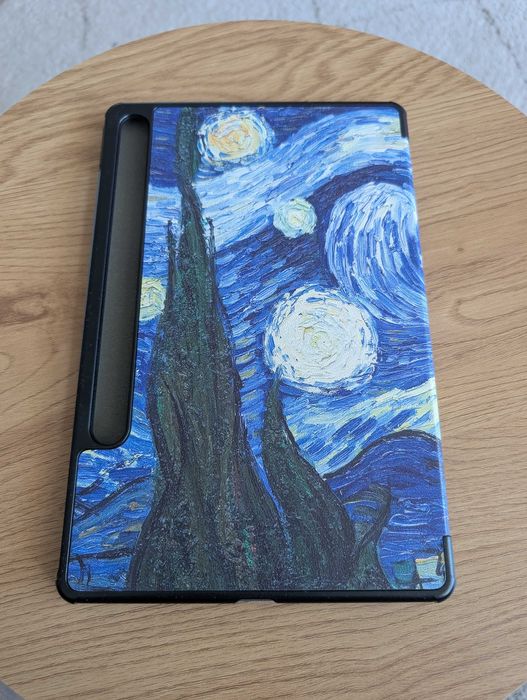 Husa noua Tableta Samsung Tab S9 + folie cadou