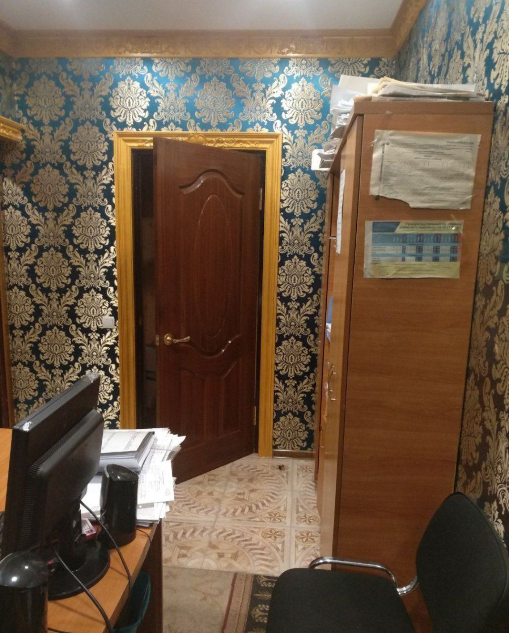 2Комн Офис на Гагарина с мебелью