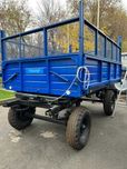 Прицеп тракторный самосвальный 2ПТС-4,5