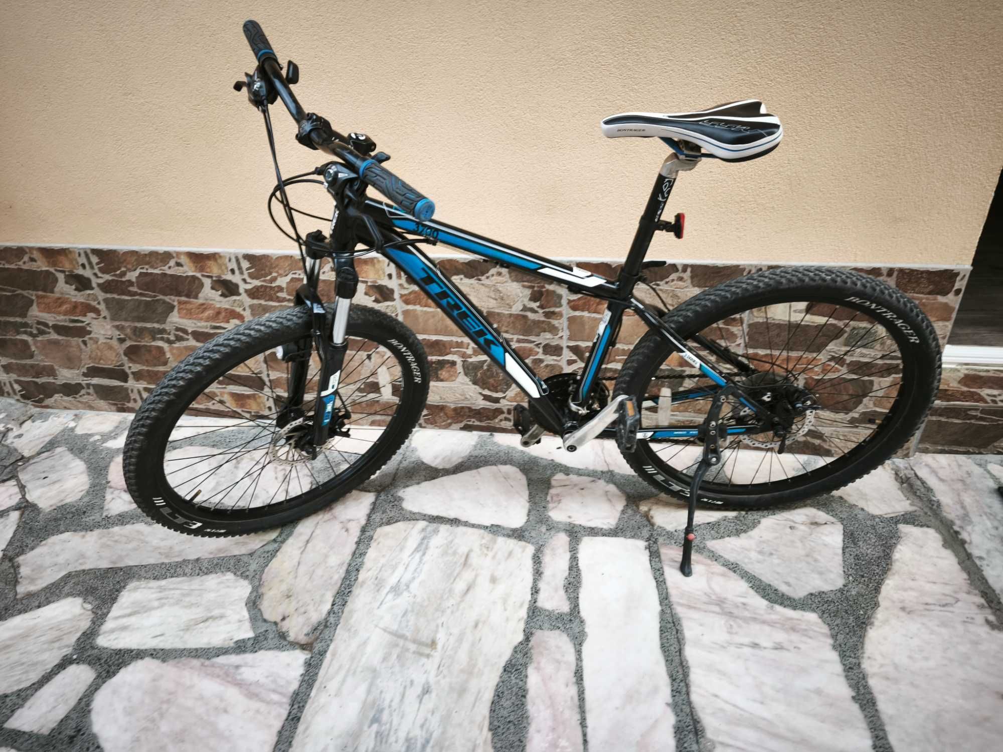 Mountain bike Trek 3700