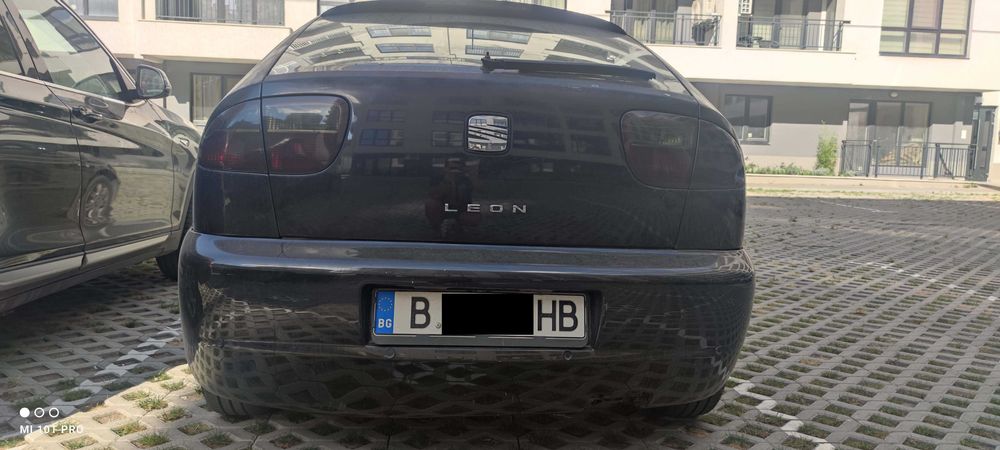 Seat Leon 1.9 TDI