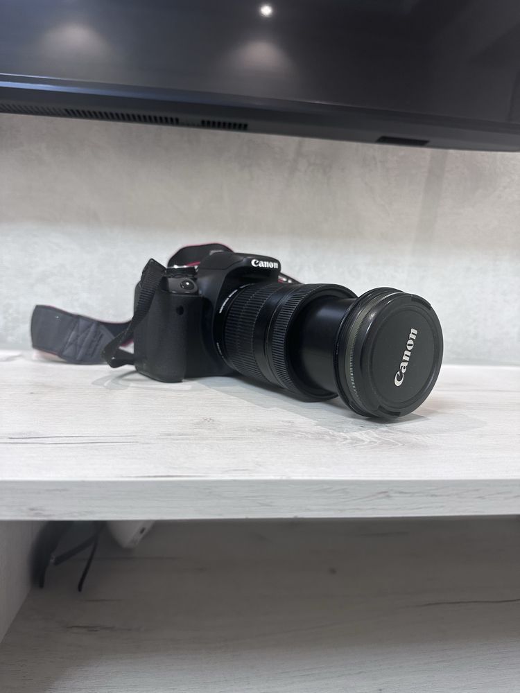 Canon 600D в отличном состоянии