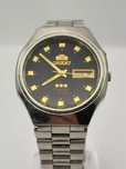 ORIENT CRYSTAL Automatic ref.469LU6-8ACA day/date "3 Star" 21j Funct.